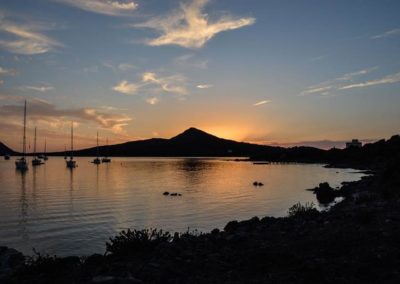 gita in barca e tramonto nel parco Asinara. Prenotazione escursioni con Asinara Sail Experience.